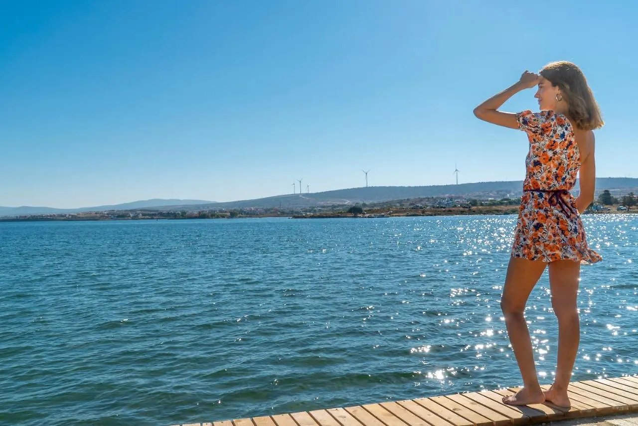 Hotel Sifne Thermal Otel Çeşme