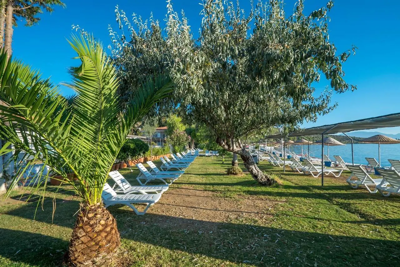 Sifne Thermal Otel Çeşme Turchia
