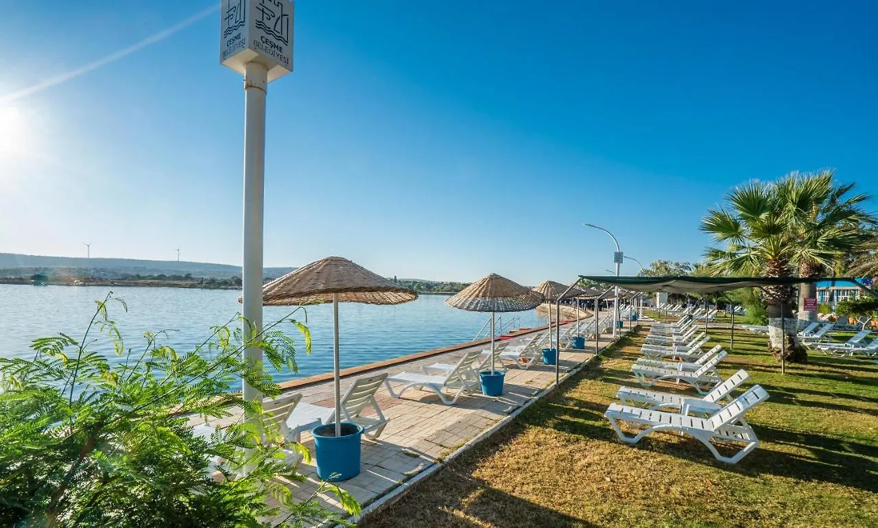 Sifne Thermal Otel Çeşme