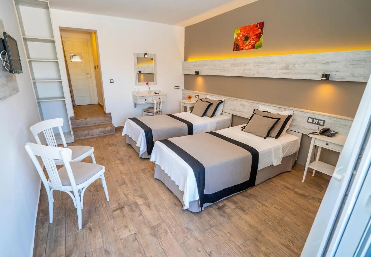 *** Hotel Sifne Thermal Otel Çeşme Turchia