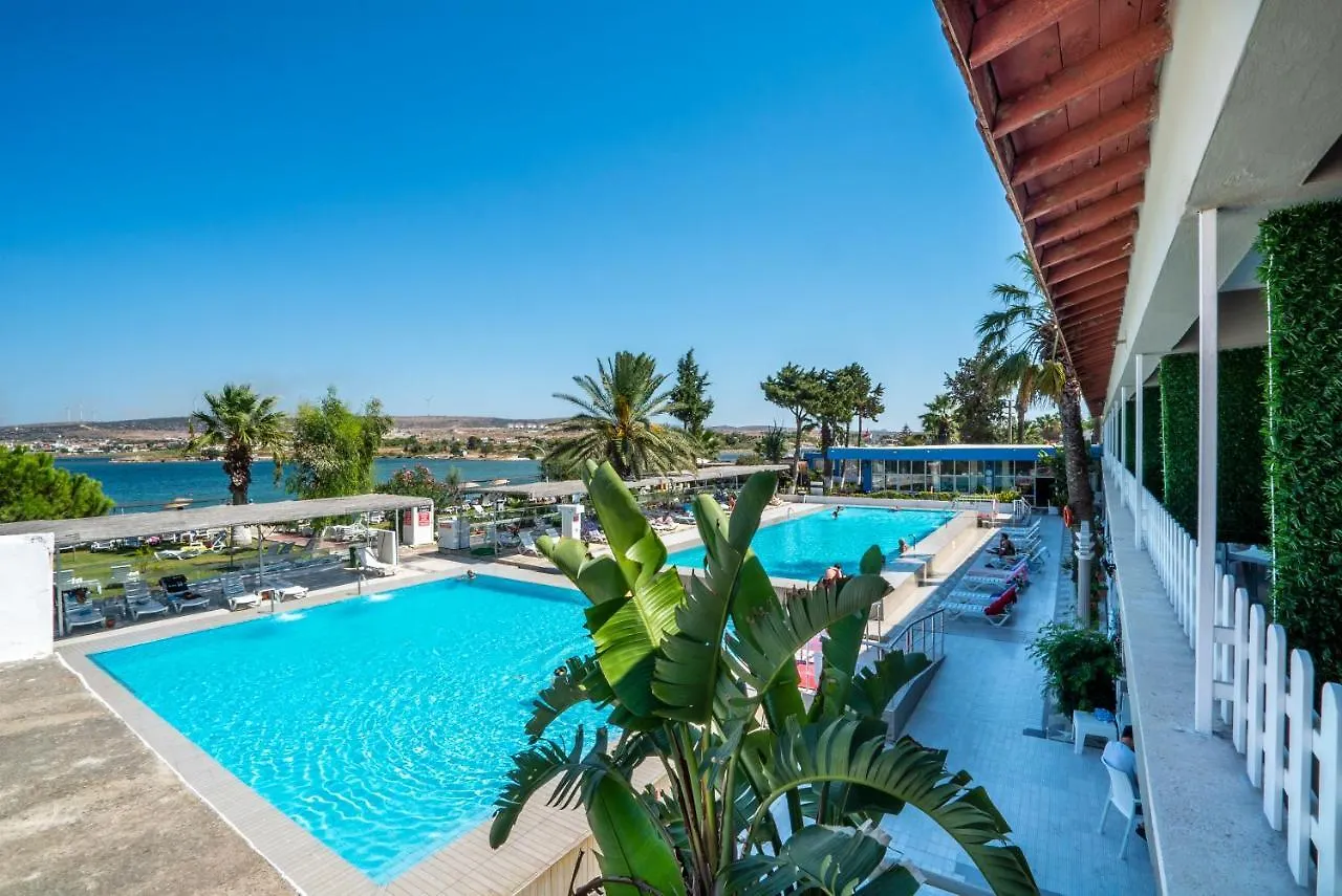 Sifne Thermal Otel Çeşme