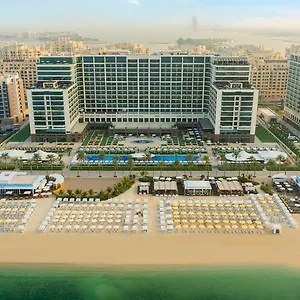 ***** Курортный комплекс Marriott Palm Jumeirah, ОАЭ