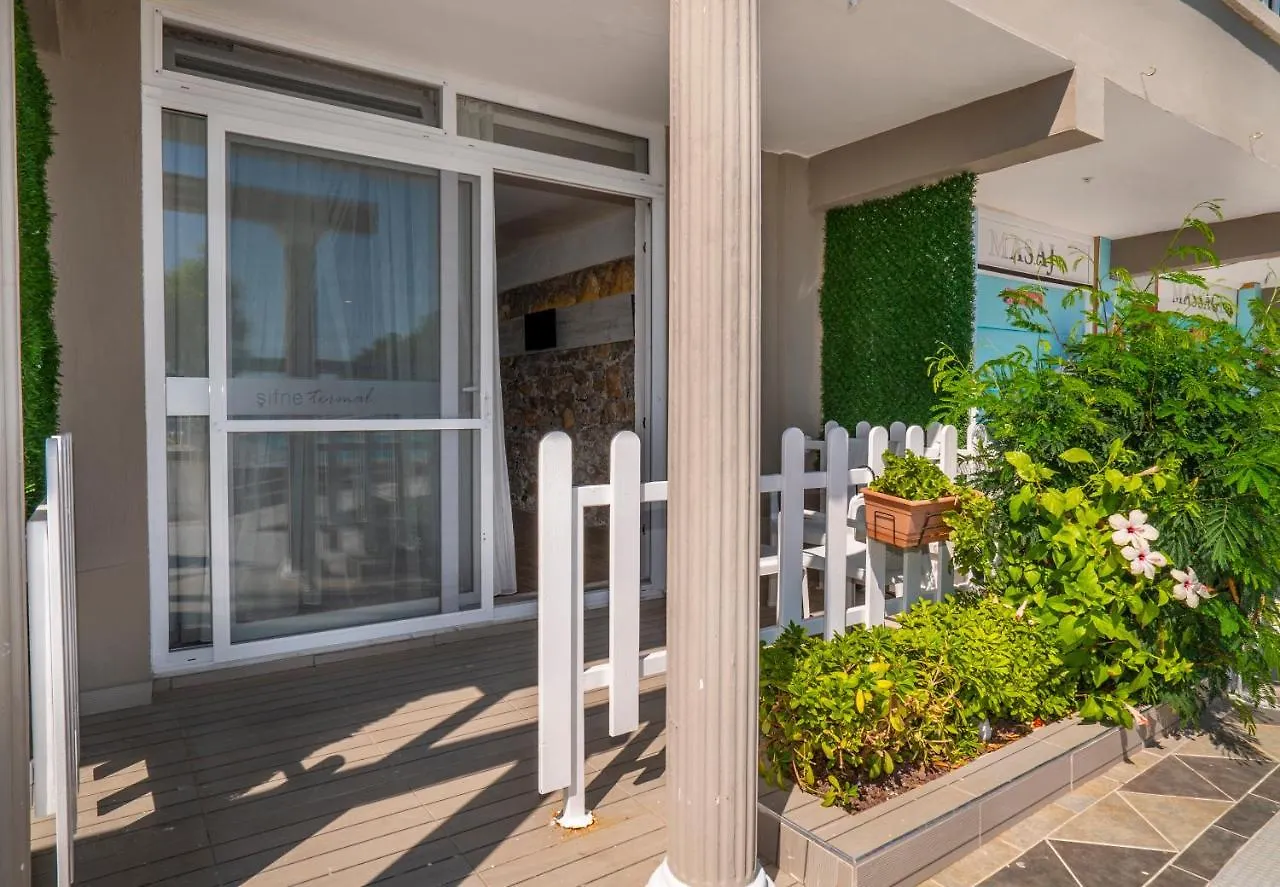 Sifne Termal Otel Çeşme