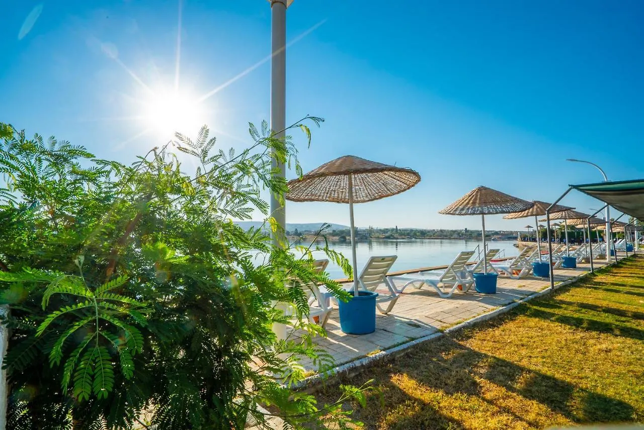 Sifne Termal Otel Çeşme