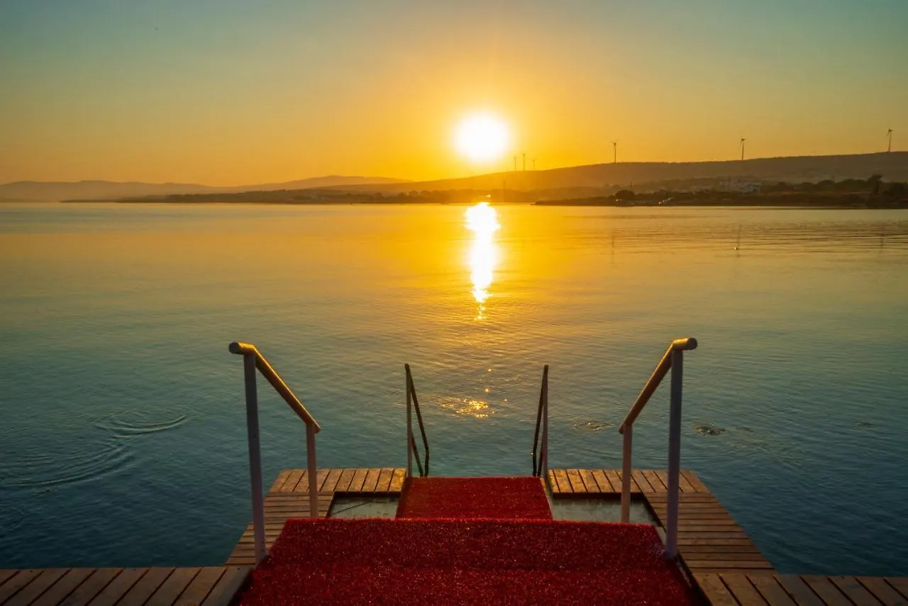 Sifne Termal Otel Çeşme 3*,