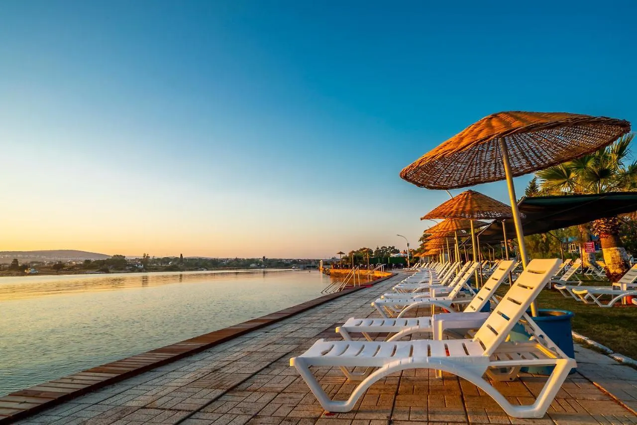 Sifne Termal Otel Çeşme