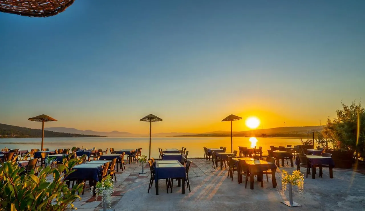 Sifne Termal Otel Çeşme