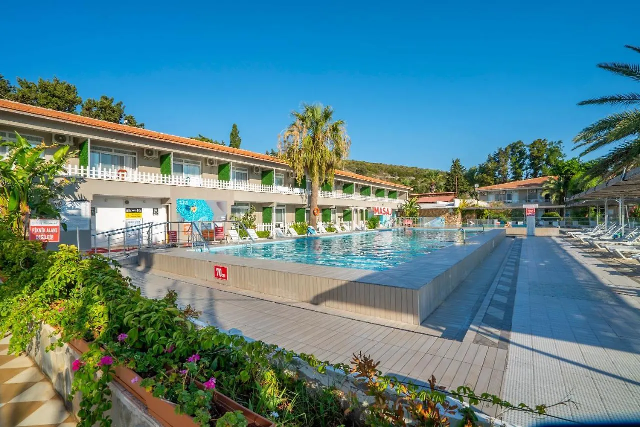 Sifne Termal Otel Çeşme