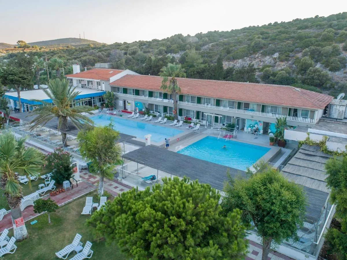 Sifne Termal Otel Çeşme Türkiye
