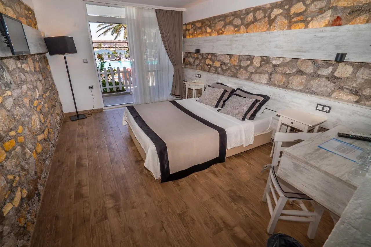 Sifne Termal Otel Çeşme