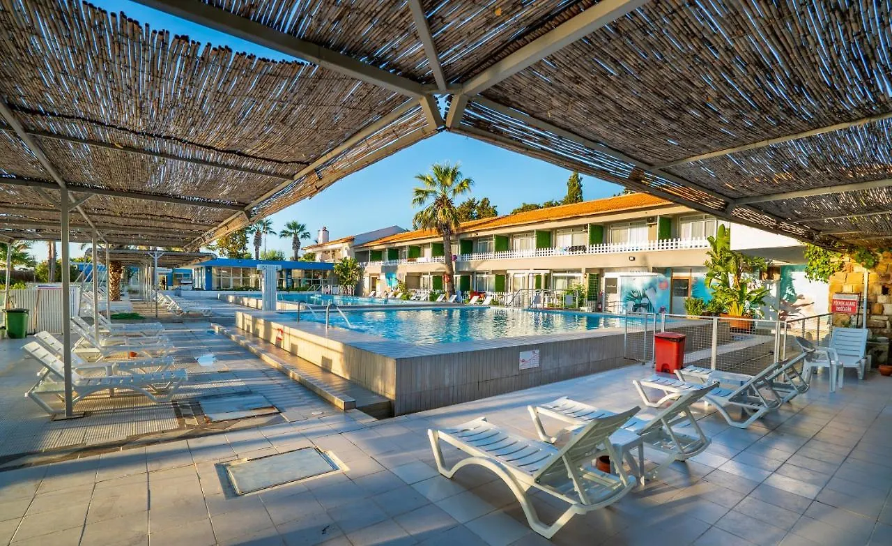 Sifne Termal Otel Çeşme