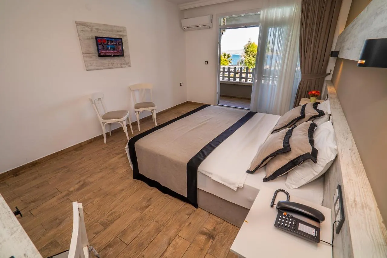 Sifne Termal Otel Çeşme