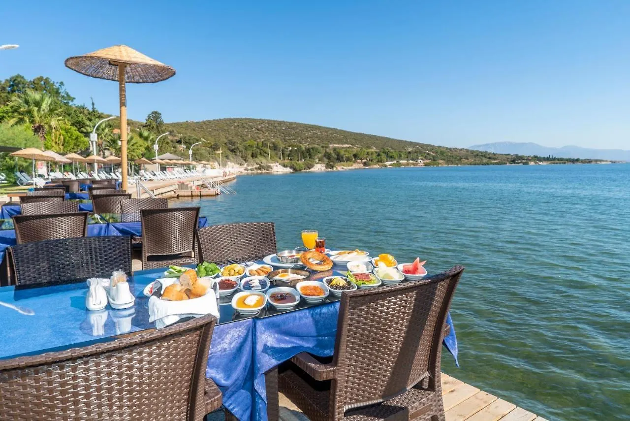 Sifne Termal Otel Çeşme