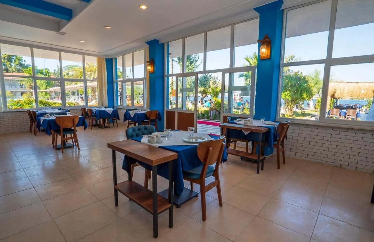 Sifne Termal Otel Çeşme